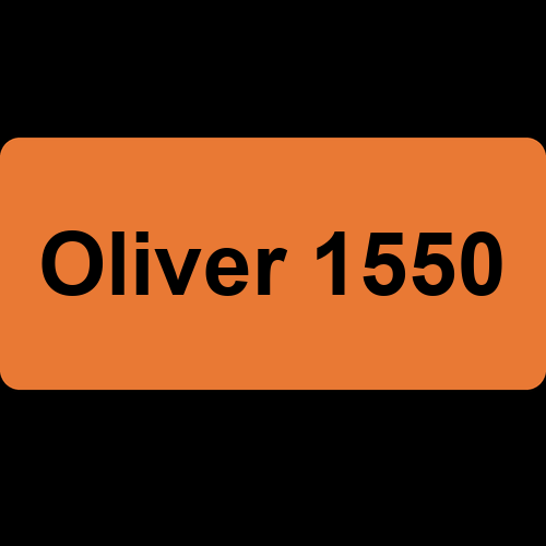 Oliver 1550